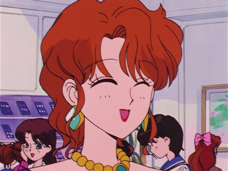 Sailor Moon (a&c world)